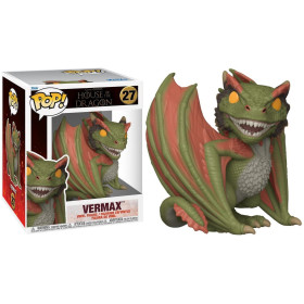 Game of Thrones : House of the Dragon - Pop! - Vermax 15 cm n°27