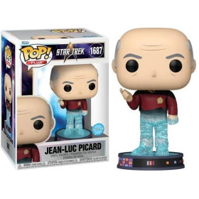 Star Trek - Pop! - Transporter Picard n°1687