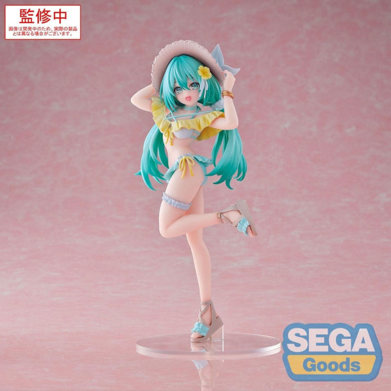 Hatsune Miku - Figurine Luminasta Project Conceptual series Vol.1 21 cm