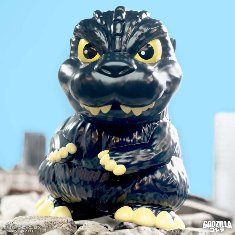 JUIN 2025 : Godzilla - Figurine vinyle Toho Fun! Fun! Godzilla '89