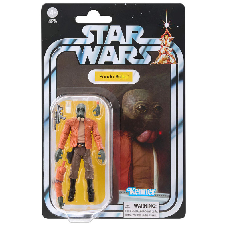 Star Wars - The Vintage Collection : Figurine Ponda Baba