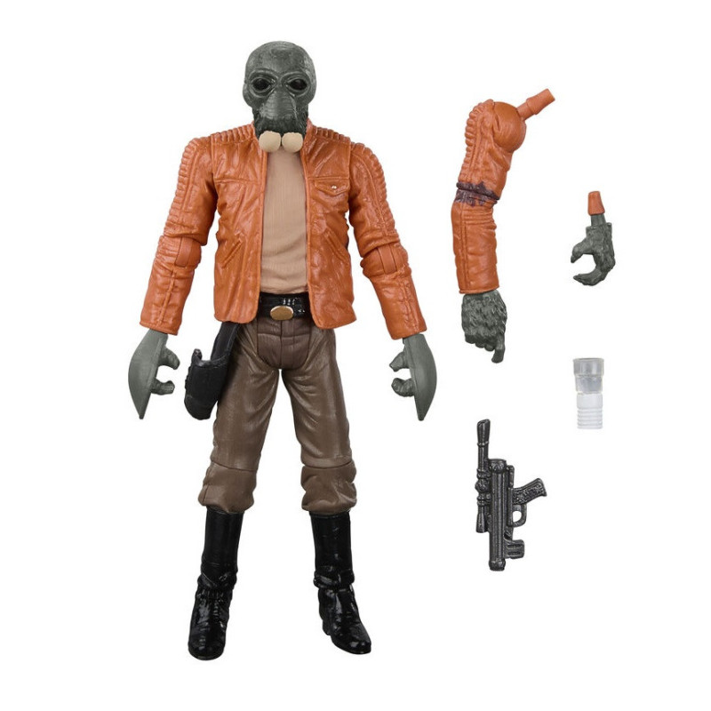 SEPTEMBRE 2025 : Star Wars - The Vintage Collection : Figurine Ponda Baba