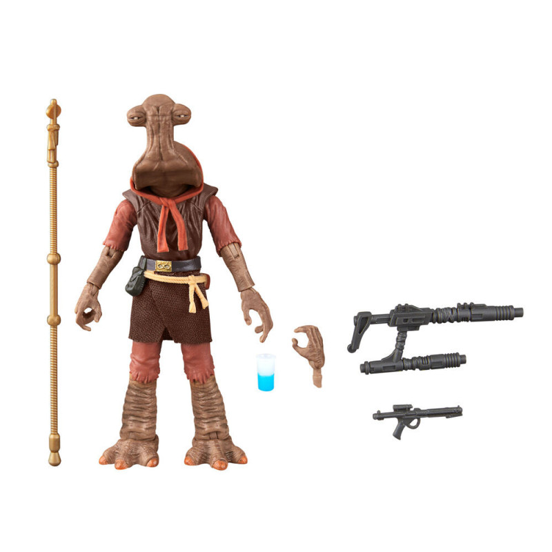 SEPTEMBRE 2025 : Star Wars - The Vintage Collection : Momaw Nadon Hammerhead