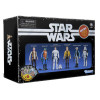 Star Wars - Retro Collection : Pack de 6 figurines A New Hope