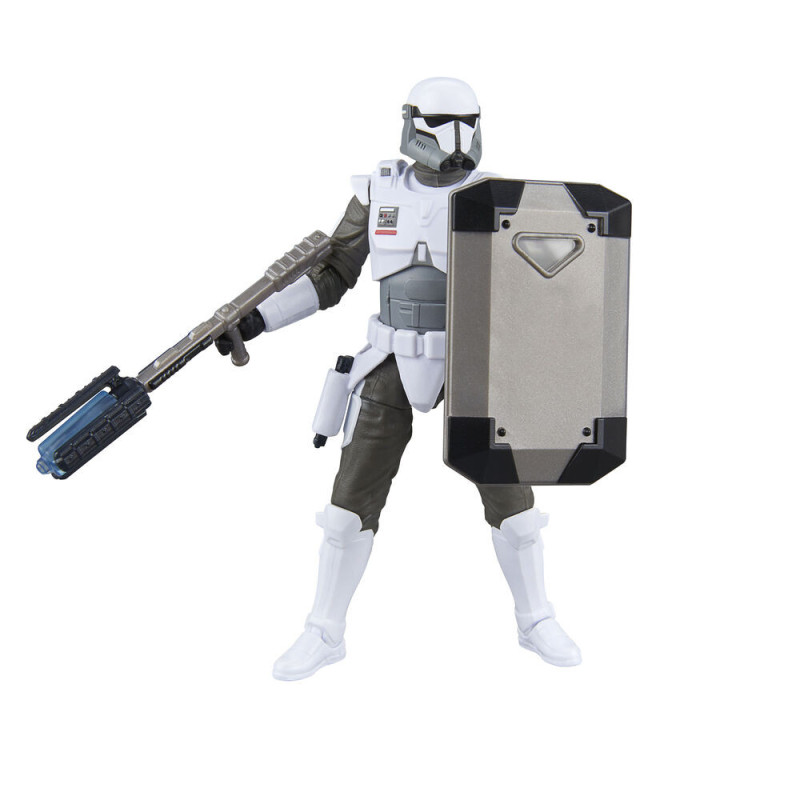 SEPTEMBRE 2025 : Star Wars : The Mandalorian - The Vintage Collection : Figurine Imperial Armored Commando