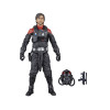 SEPTEMBRE 2025 : Star Wars : Andor - Black Series : Figurine Cassian Sienar Test Pilot