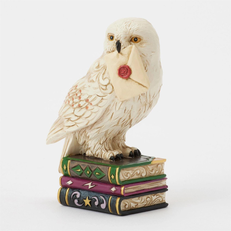 SEPTEMBRE 2025 : Harry Potter - Statue mini Hedwige