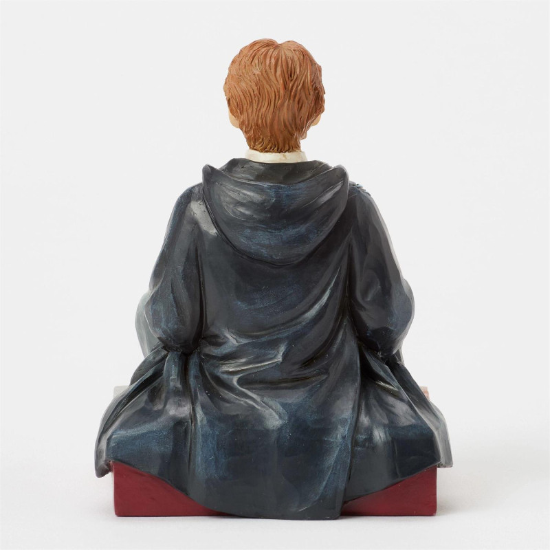 SEPTEMBRE 2025 : Harry Potter - Statue Ron Weasley with Scabbers (Croûtard)