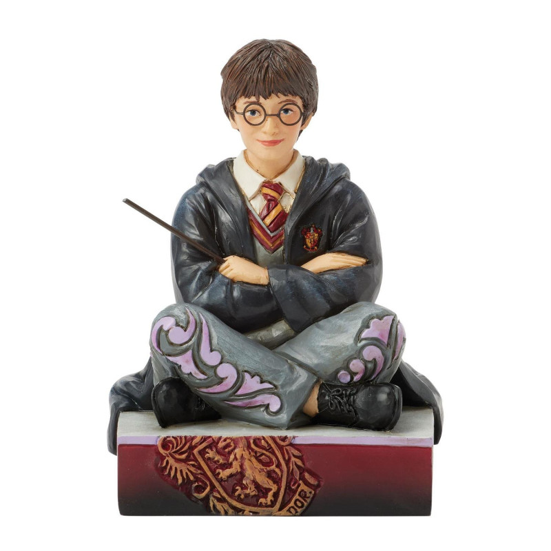 Harry Potter - Statue Harry with Wand