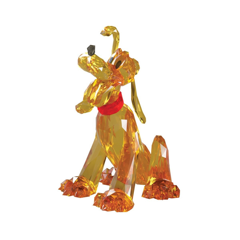 Disney - Facets Collection - Figurine acrylique Pluto 9 cm