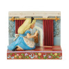 Disney : Alice au Pays des Merveilles - Traditions - Figurine Alice Porte LED