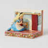 SEPTEMBRE 2025 : Disney : Alice au Pays des Merveilles - Traditions - Figurine Alice Porte LED