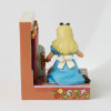 SEPTEMBRE 2025 : Disney : Alice au Pays des Merveilles - Traditions - Figurine Alice Porte LED