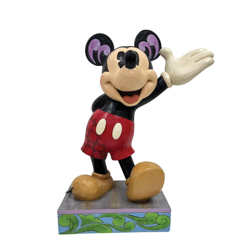 Disney - Traditions - Figurine Big Fig Mickey