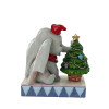 OCTOBRE 2025 : Disney - Traditions - Figurine Christmas Dumbo