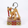 OCTOBRE 2025 : Disney - Traditions - Figurine Christmas Pluto