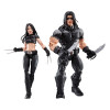 SEPTEMBRE 2025 : Marvel Legends - Figurines 2-Pack X-Force X-23 & Warpath