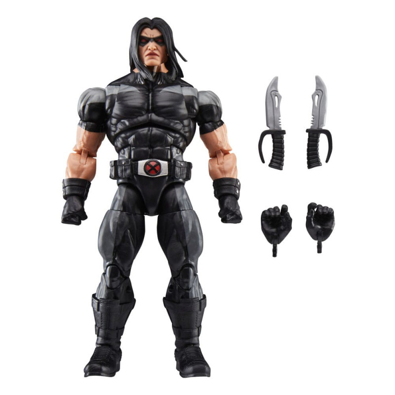 SEPTEMBRE 2025 : Marvel Legends - Figurines 2-Pack X-Force X-23 & Warpath