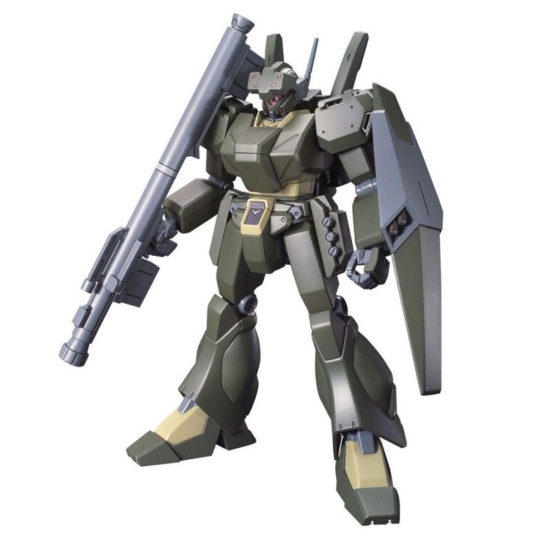 Gundam - HGUC 1/144 Jegan (ECOAS Type)