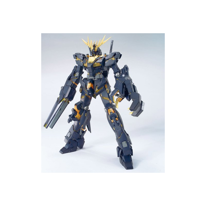 Gundam - MG 1/100 Unicorn 2 RX-0 Banshee