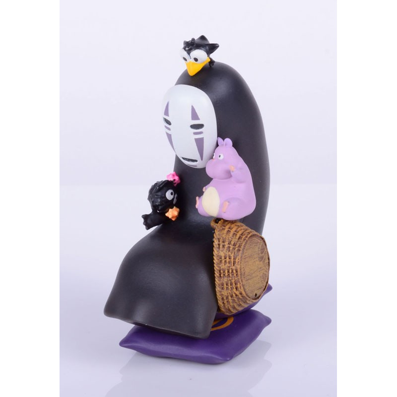 Spirited Away (Chihiro) - Figurines empilables Kaonoashi