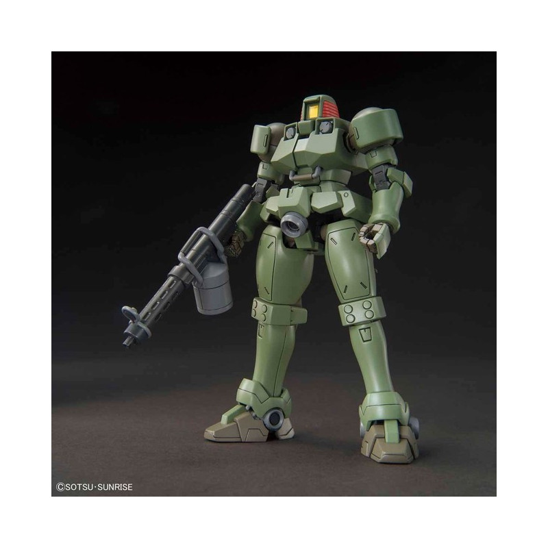 Gundam - HGAC 1/144 OZ-06MS Leo