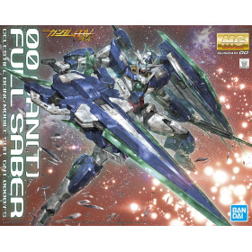 Gundam - MG 1/100 Gundam 00 QAN[T] Full Saber