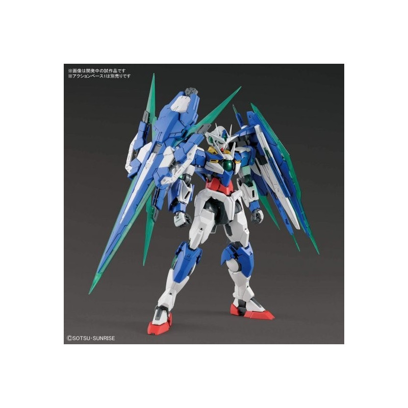 Gundam - MG 1/100 Gundam 00 QAN[T] Full Saber