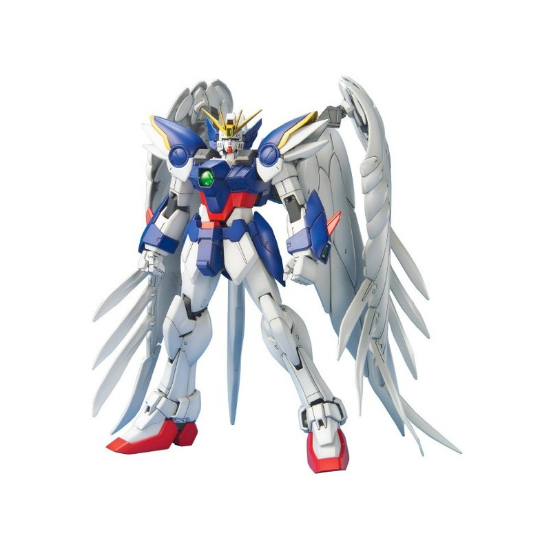 Gundam - MG 1/100 Wing Gundam Zero Version EW