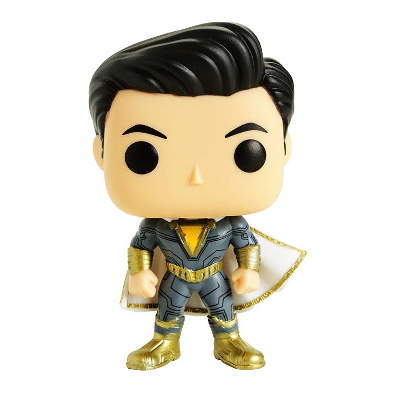 DC Comics - Pop! Heroes : Shazam! - Eugene