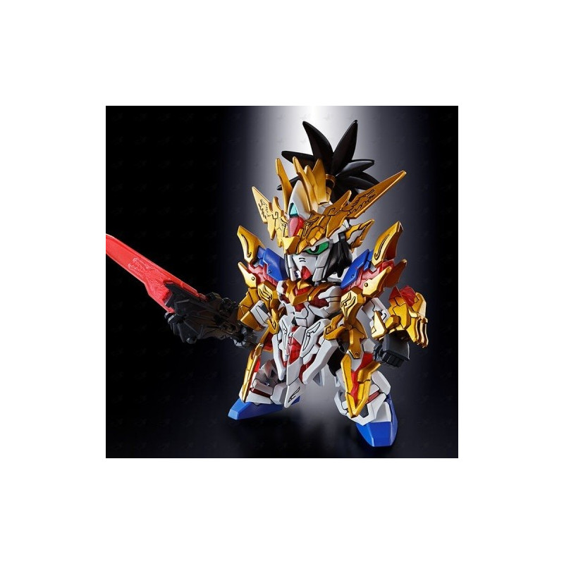 Gundam - SD Sangoku Soketsuden Liu Bei Unicorn