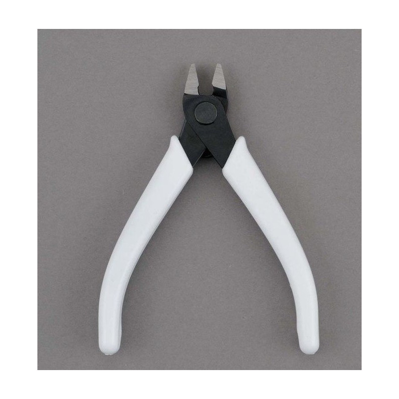 Gundam - Pince Entry Side Cutter (White)