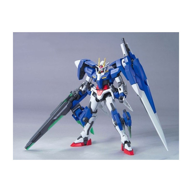 Gundam - HG 1/144 00 Gundam Seven Sword/G