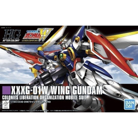 Gundam - HGAC 1/144 XXXG-01W Wing Gundam