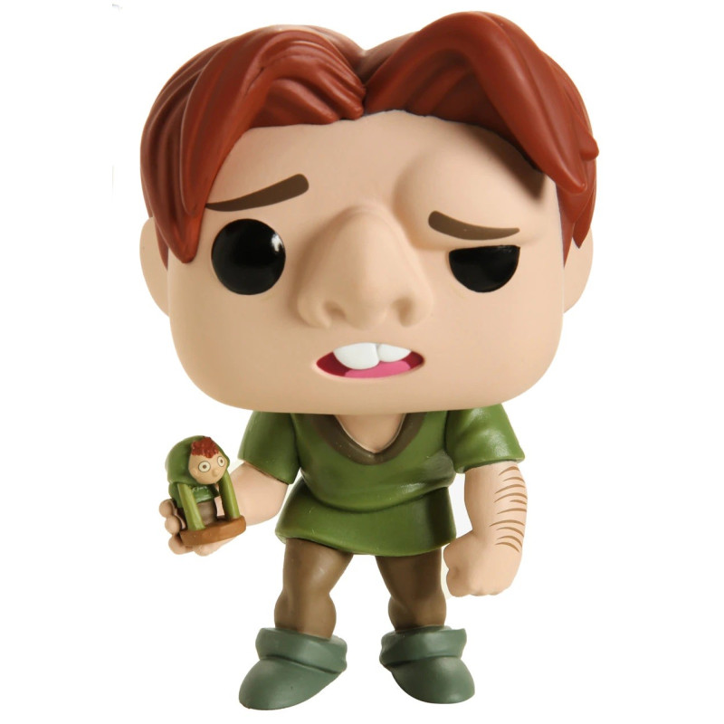 Disney Pop! - The Hunchback of Notre Dame - Quasimodo n°633