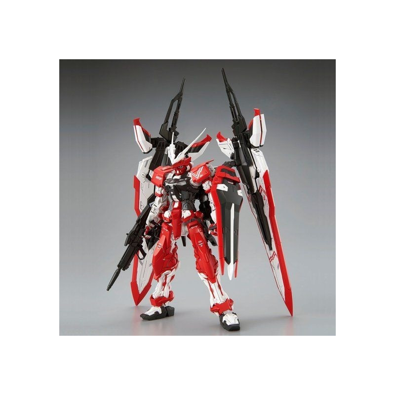 Gundam - MG 1/100 MBF-02VV Gundam Astray Turn Red