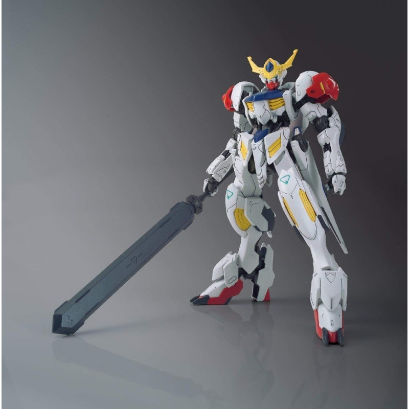 Gundam - HG 1/144 Gundam Barbatos Lupus Iron-Blooded Orphans