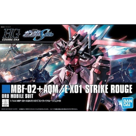 Gundam - HGCE 1/144 Strike Rouge