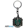 Harry Potter - Porte-clé métal Slytherin