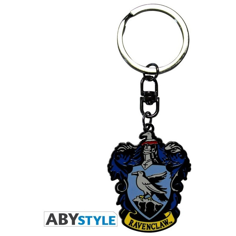 Harry Potter - Porte-clé métal Ravenclaw