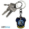 Harry Potter - Porte-clé métal Ravenclaw