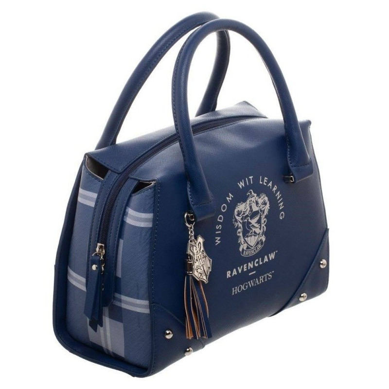 Harry Potter - Sac à main plaid Ravenclaw