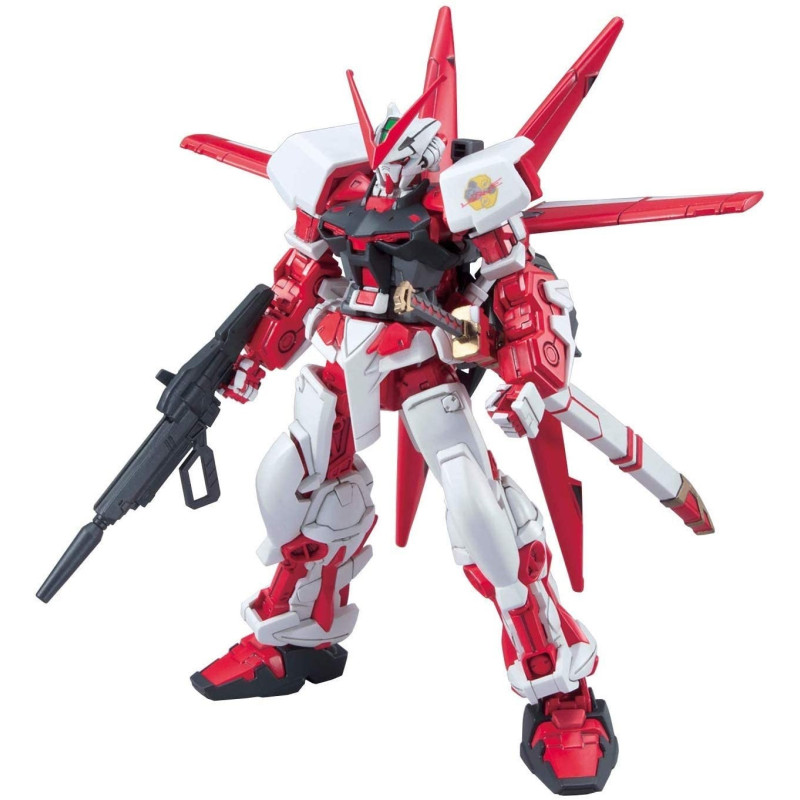 Gundam - HG 1/144 Astray Red Frame Flight Unit