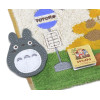 Mon voisin Totoro - Serviette Chatbus en chemin 25 x 25 cm