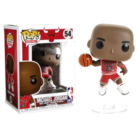 NBA - Pop! Basketball - Bulls Michael Jordan