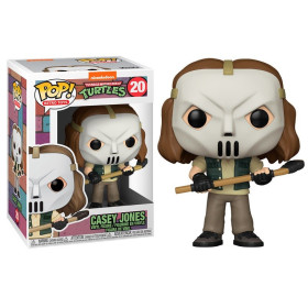 Tortues Ninja - TMNT - Pop! - Casey Jones n°20