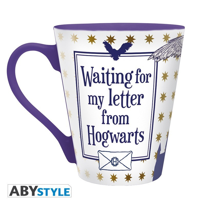 Harry Potter - Mug 250 ml Lettre d'Hogwarts