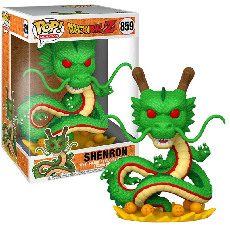 Dragon Ball - Pop! Animation - Shenron 25 cm Super Sized n°255