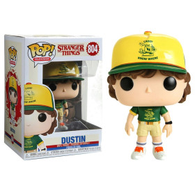 Stranger Things - Pop! - Dustin at Camp