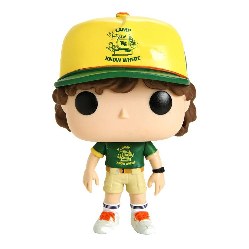 Stranger Things - Pop! - Dustin at Camp